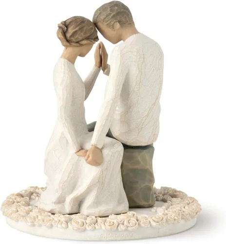 Susan Lordi 27342 Willow Tree Around You decoración de pastel (idioma español no garantizado)