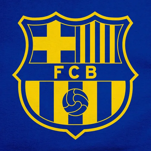 Miniatura 6 de Icon Sports Officially Licensed FC Barcelona Cotton T-Shirt - Unisex Adult