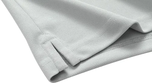 Miniatura 6 de MOERDENG Polo de golf para hombre, ajuste regular, secado rápido, táctico, manga corta y larga, camiseta de tenis