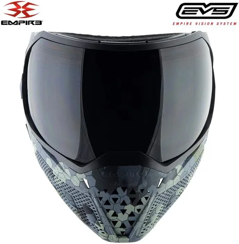 Miniatura 5 de Empire Empi-21 airsoft mask paintball mask airsoft goggles Camuflaje / negro