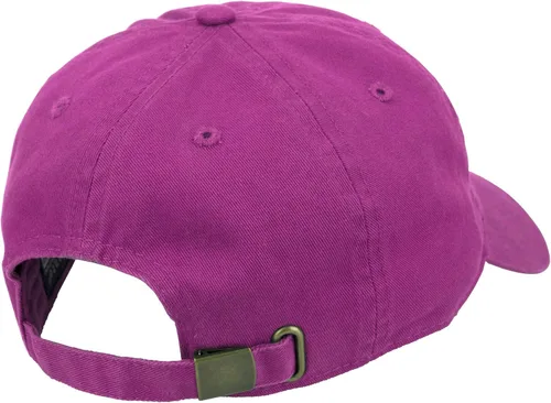 Miniatura 74 de Gelante Gorras de béisbol 100% algodón liso en blanco tamaño ajustable al por mayor a granel de 12
