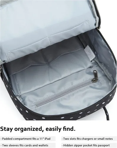 Miniatura 213 de HotStyle BESTIE - Mini mochila de varios colores y patrones, tamaño pequeño