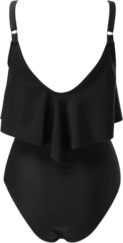 Miniatura 4 de Tankini Swimsuits for Women Tummy Control Loose Fit Bathing Suits 1PC Wrapped Suimwear Bikini Tops for Women Sexy Tankini