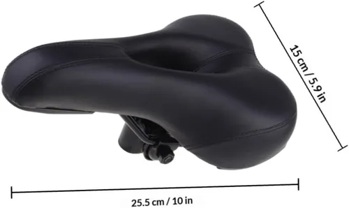 Miniatura 2 de Toddmomy 1pc asiento de bicicleta bicicleta cubierta cómodo niño