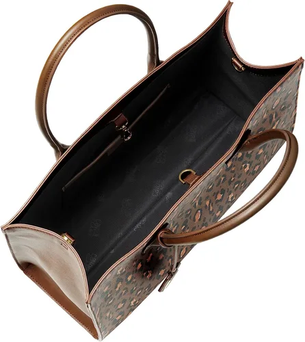 Miniatura 3 de Cavalli Class MODENA Camel Bolso grande para mujer, Camello