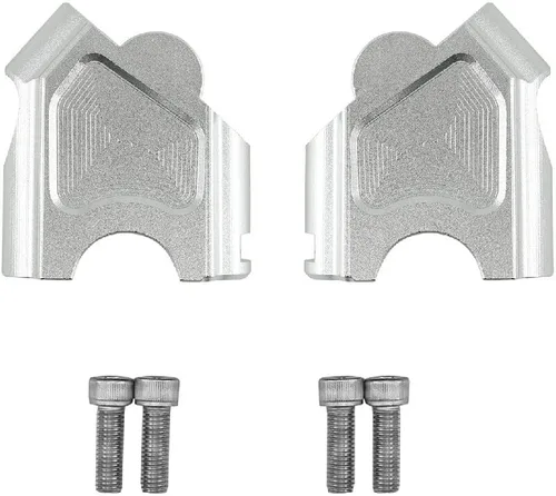 Para BMW F700GS F 700 GS 2013-2017 F650GS F650 2008-2017 motocicleta manillar elevador barra montaje abrazadera adaptador aleación de aluminio