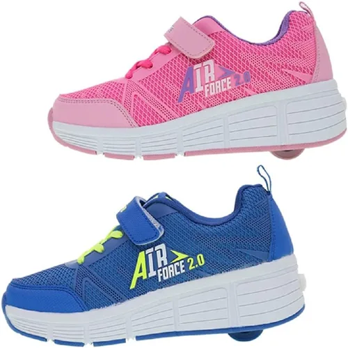 Miniatura 7 de SDSPEED Zapatos de ruedas para niños y niñas, zapatos de ruedas con ruedas