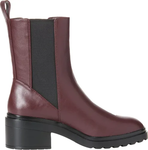 Miniatura 5 de Tienda Essentials Botas Chelsea con suela gruesa para mujer