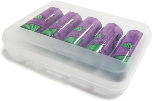 Miniatura 6 de Tadiran Tl-5955 2/3AA 3.6V 1650mAh batería de litio de repuesto para Tadiran TL-2155, TL-4955, TL-5155, TL-5955, SL-361, Xeno XL-055F, ER14335