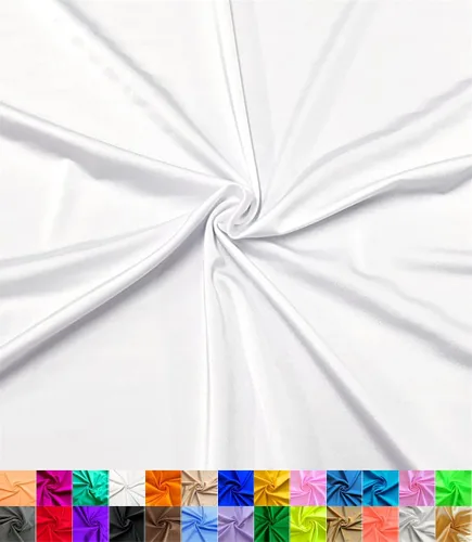 Miniatura 21 de Tela de nailon y elastano 80% nailon, 20% elastano Ropa de baño, tela deportiva Elástico en 4 direcciones Deportes, Danza, Yoga