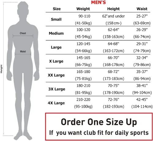 Miniatura 6 de CEROTIPOLAR Baberos de Ciclismo Hombres, Largo Riding Pad Bicicletas Biking Bib Shorts UPF50+