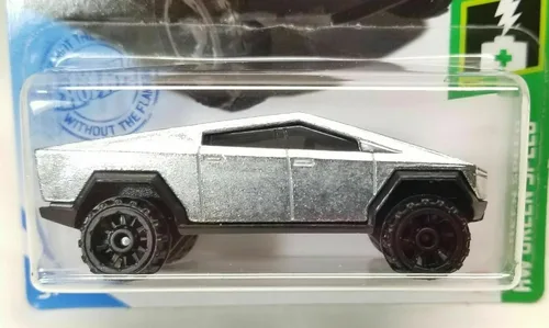 Miniatura 2 de Hot Wheels Tessla 2021 177/250