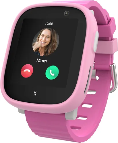 Miniatura 8 de XPLORA X6 Play - Reloj teléfono para niños (4G) - Llamadas, Mensajes, Modo escolar para niños, Función SOS, Localización GPS, Cámara y Podómetro