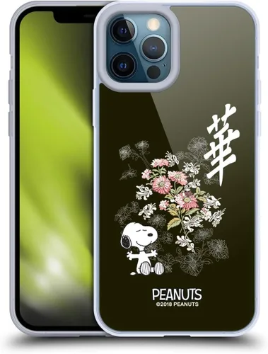 Miniatura 113 de Carcasa de gel para iPhone 7 Plus/iPhone 8 Plus, diseño de Snoopy Oriental de Peanuts, Badges