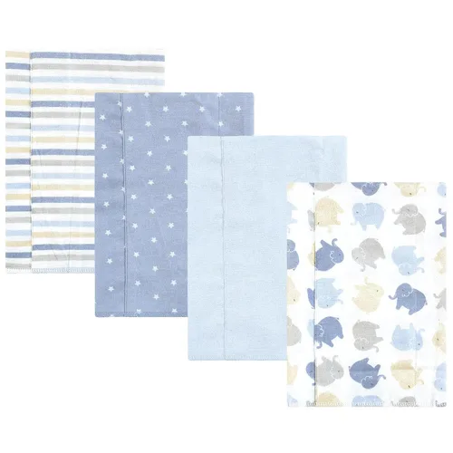 Miniatura 15 de Hudson Baby - Paños unisex de franela de algodón para bebé, bosque, talla única