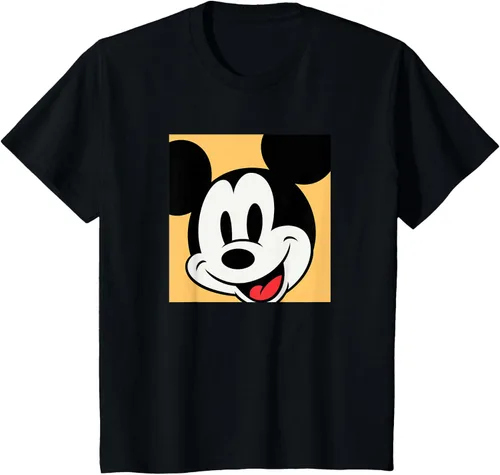 Miniatura 11 de Amazon Essentials Disney Mickey Boxed Portrait Camiseta