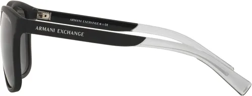 Miniatura 4 de AX ARMANI EXCHANGE Ax4049sf - Gafas de sol cuadradas para hombre