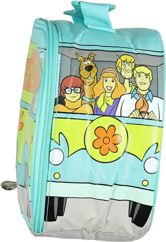 Miniatura 2 de THERMOS Kit de almuerzo novedoso, Scooby Doo y la Máquina del Misterio