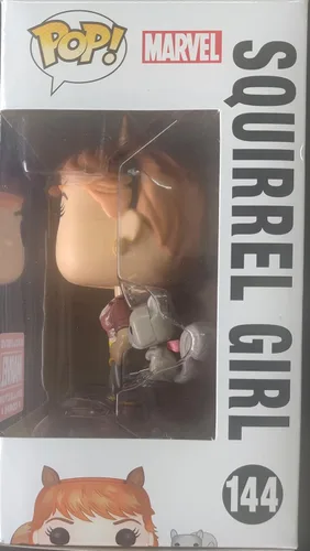 Miniatura 2 de Funko Pop! Marvel Squirrel Girl