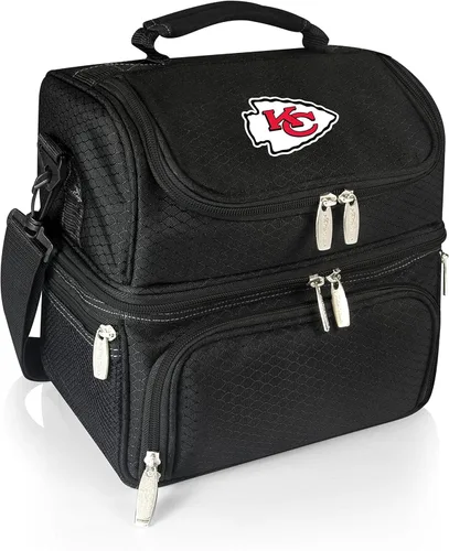 Miniatura 13 de PICNIC TIME NFL unisex-adult NFL Pranzo Lunch Bag, Insulated Lunch Box with Picnic Set, Lunch Cooler Bag
