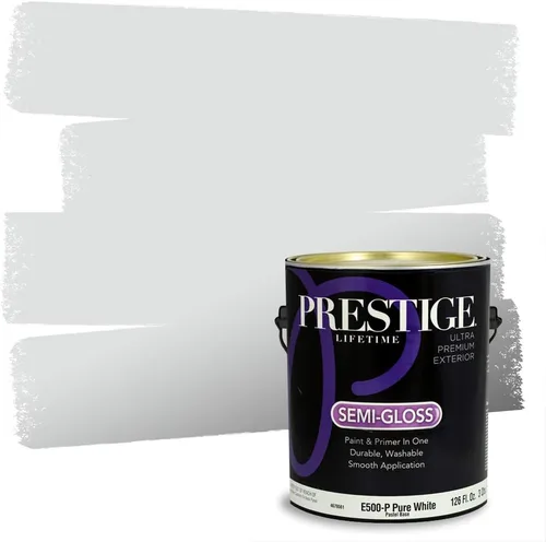 Miniatura 32 de Prestige Paints - 2 en 1, pintura base y pintura de exterior, E100-N-SW6988