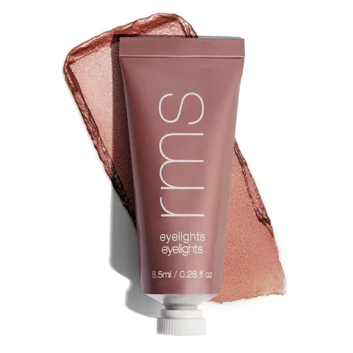 Miniatura 19 de RMS Beauty Eyelights Crema de Sombra de Ojos, Sombra de Ojos en Crema Hidratante de Larga Duración para un Color Natural Luminoso y Ajustable, Aurora