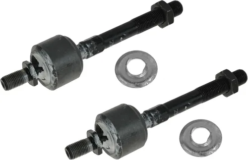 Miniatura 97 de TRQ Juego de barras de acoplamiento delanteras y exteriores de 2 piezas compatibles con Nissan Frontier 00-04 Xterra 1998-2004