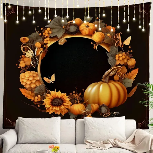 Miniatura 122 de Shrahala Tapiz de pared cristiano con palabras blancas, palabras de Navidad, escuela, Jesús, Biblia, adoración de la Biblia, tapiz grande