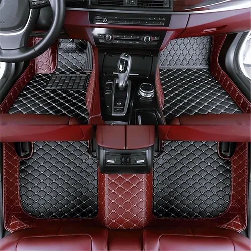Miniatura 16 de Alfombra de piso de coche personalizada para BMW 1 2 3 4 5 6 7 8 Series X1 X2 X3 X4 X5 X6 X7 M1 M2 M3 M4 M5 M6 M7 M8 X3M X4M X5M X6M GT i3 i4 iX3 i8