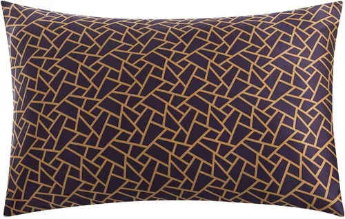 Miniatura 32 de SLPBABY - Funda para almohada de seda para el cuidado del cabello y la piel con estampado y cremallera oculta