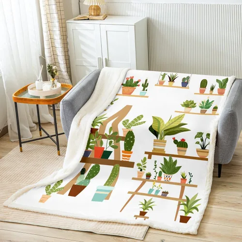 Miniatura 12 de Manfei Manta con corazones de lavanda para niños, manta de cama de mariposa morada para niños, niñas, adolescentes, decoración de habitación, manta