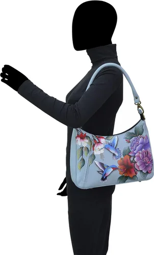 Miniatura 6 de Anna by Anuschka Hand-Painted Leather