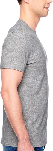 Miniatura 7 de Fruit of the Loom Camiseta Stay Tucked Crew para hombre