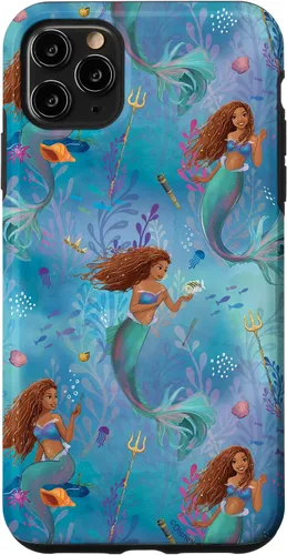 Miniatura 13 de Disney The Little Mermaid Ariel Under The Sea Scenes - Carcasa para iPhone 17