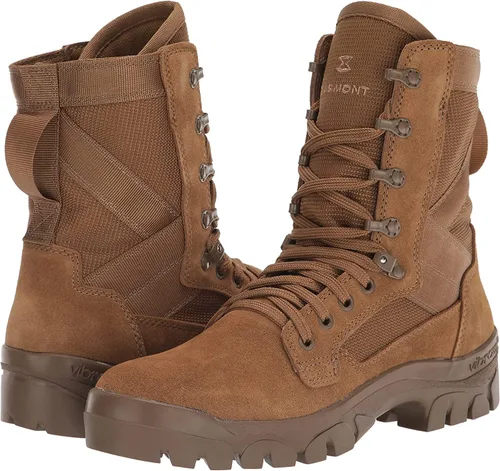 Miniatura 7 de GARMONT T 8 Combat Boots for Men and Women, AR670-1 and Berry Compliant, Military and Tactical Footwear