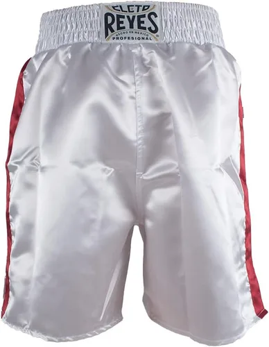 Miniatura 3 de CLETO REYES Boxing Shorts Trunks for Men, Training Uniform, Professional Competition Fitness Clothes, Fight Apparel, Satin