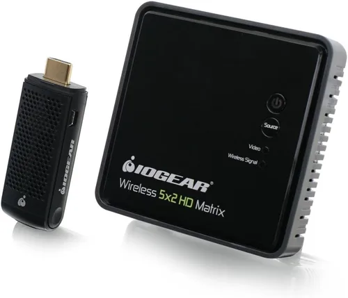 Miniatura 2 de iogear conjunto de transmisor y receptor HDMI inalámbrico, GWHD11 Rango de 9,1 m