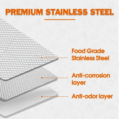 Miniatura 5 de Máquina eléctrica de tortillas, máquina automática de prensa de tortilla de maíz y harina de 2 a 7.8 pulgadas con revestimiento antiadherente, Negro