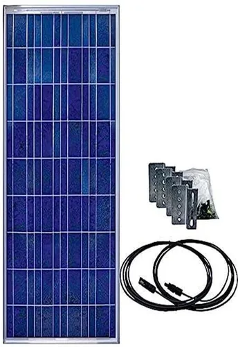 Samlex 150W kit de panel solar