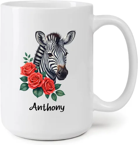 Miniatura 12 de Taza de alpaca personalizada, taza de café de alpaca, regalos para los amantes de las alpacas, divertida taza de alpaca, taza de alpacas con nombre