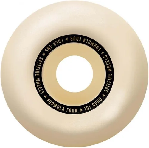Miniatura 2 de Spitfire Formula Four Lock-Ins Skateboard Wheels - Set of 4