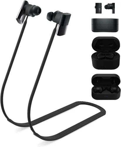 Correa antipérdida para audio de estado entre Pro/estado entre auriculares 3ANC, accesorios deportivos de silicona suave compatible con audio de