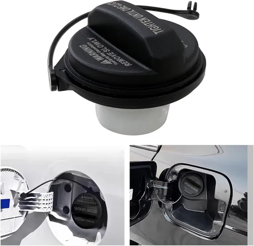 Miniatura 8 de Tapa de gasolina 31010-3L600 para Hyundai Tiburon 2005-2008