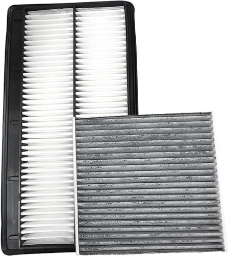 Miniatura 160 de Filtro de aire de cabina de motor peine para MDX (2016-2020), PASSPORT (2019-2023) PILOT (2016-2022), RIDGELINE (2017-2023)