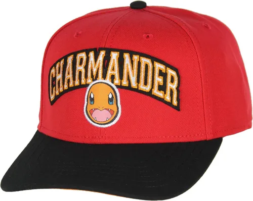 Miniatura 26 de Bioworld Pokemon - Sombrero bordado Precurve Snapback para hombre y mujer