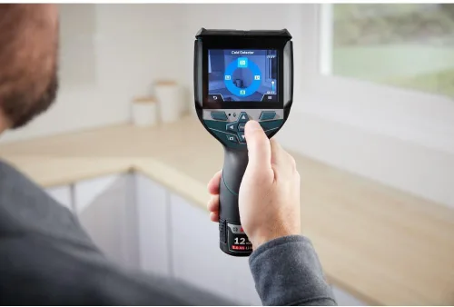 Miniatura 7 de Bosch GTC600C 12 V Max Cámara térmica conectada
