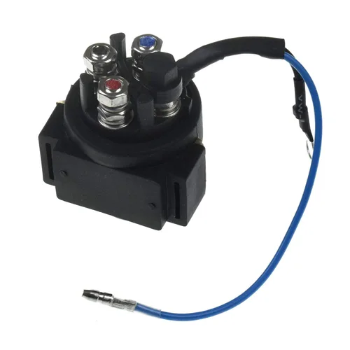 Relé de inclinación de ajuste eléctrico 6E5-81950-00 6E5-8195A-00 6E5-8195B-01 apto para Yamaha 115-200 HP 91-04 para Suzuki 35-150hp 88-01