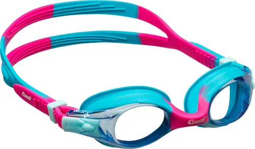 Miniatura 12 de Cressi Gafas de natación coloridas para niños y niñas de 4 a 8 años de edad, delfín 2.0, estrellas de mar y caballito de mar: diseñadas en Italia