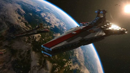 Miniatura 6 de LEGO Star Wars: La saga Skywalker