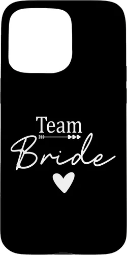Miniatura 31 de Team Bride Wedding Party Bridesmaid Bachelorette Party 2027 Case for iPhone 17